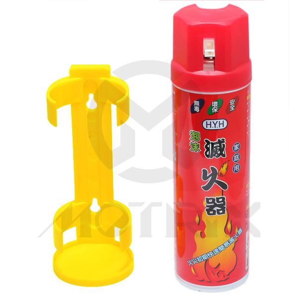 Mini fire extinguisher - foam 500 g