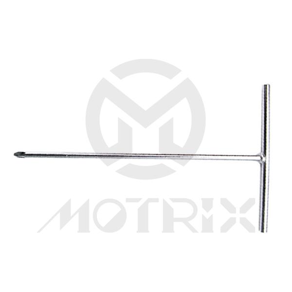 (#3-180L*215l) t-bar screw driver