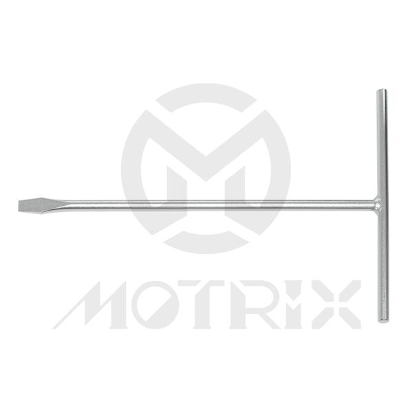 T-bar flat screwdriver,8mmx180mmx250mm