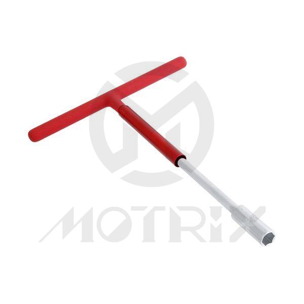 Quick swivel T-bar socket (Material: CRV). 1PC