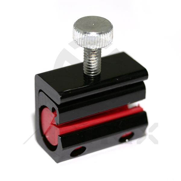 Clamp cable oiler