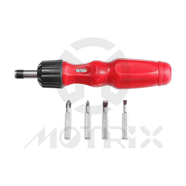 Quick diver/impact driver 5pcs