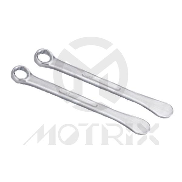 Tyre lever length: 22CM fot tyre bolt size: 22MM (PCS)