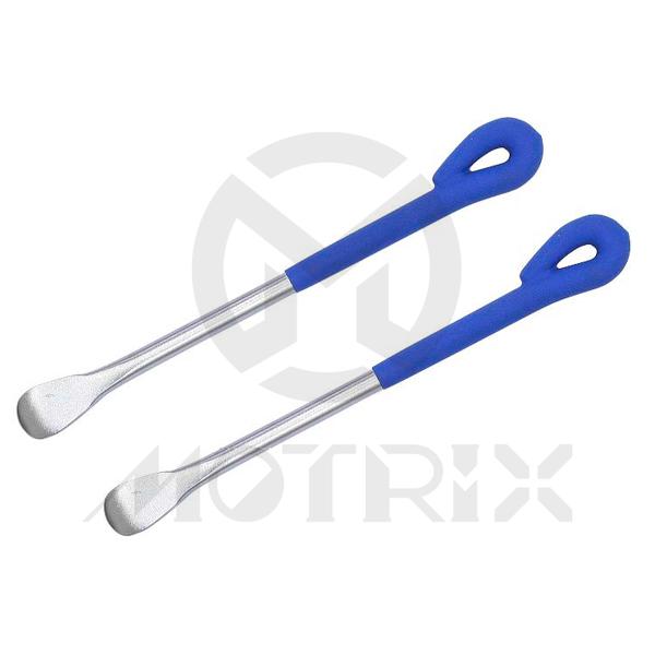 Spoon head tyre lever 26cm chrome vanadium