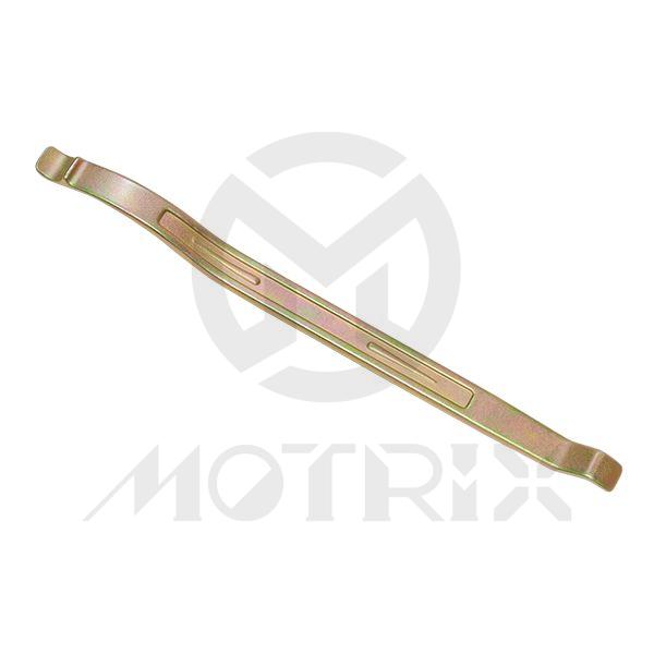 Tire lever 350mm zinc plated