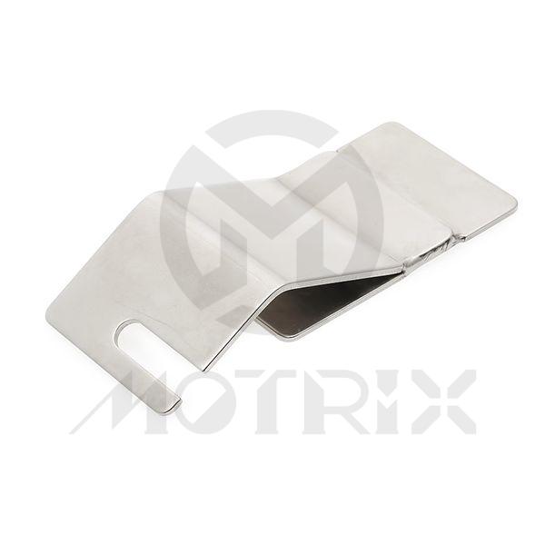 Off-road tire bead buddy polish