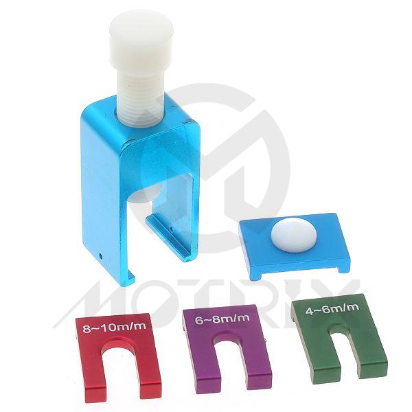 Fuel line stopper kit size: 4~6MM/6~8MM/8~10MM