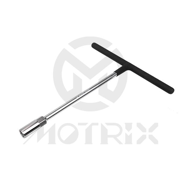 T-bar with black cover 13mm 13*250L*300L