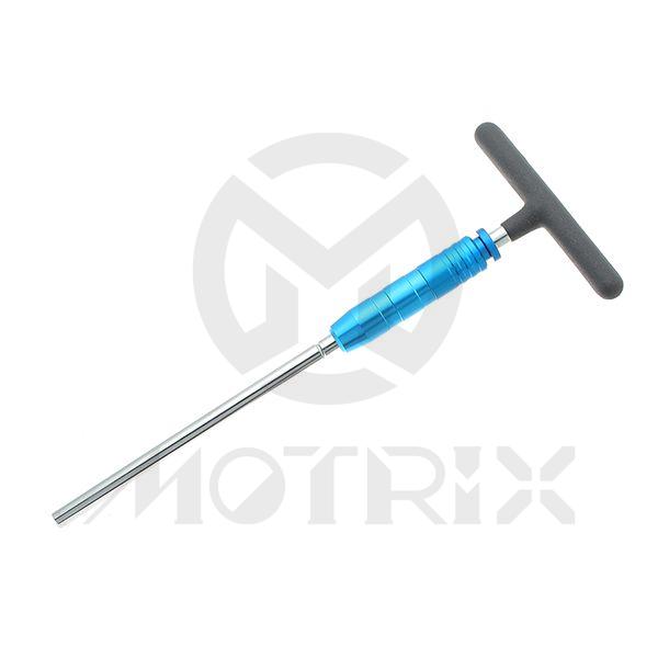 Quick swivel handle size: 1/4 inch D10*140*311MM