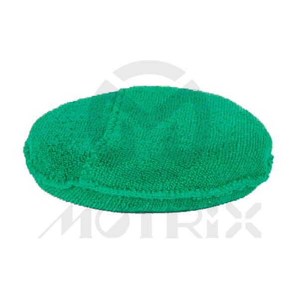 Glove type wax pad, soft texture, good water absorption