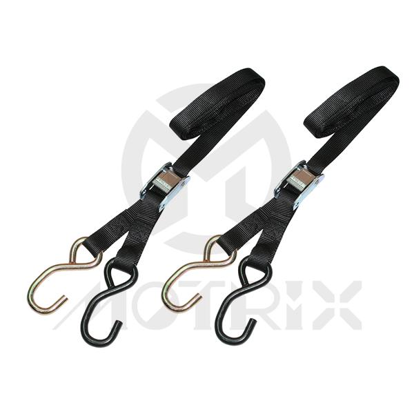Tie down 1 inch wide, loading capacity: 1600 LBS, working capacity:360 LBS