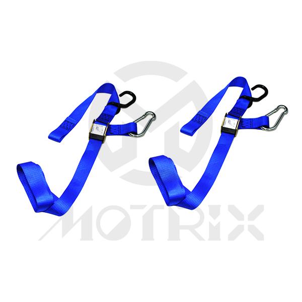 1.5 inch cambuckle tie down with s hook*1pc + calabash hook*1pc