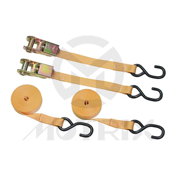 Tie down ratchet