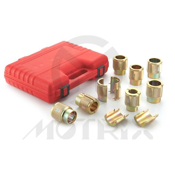 9PCS. Seal drivers kit. Size：49/50、45、43、41、39、35/36、48、54、46/47mm