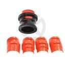 Fork seal driver kit, spacer size:40/41, 42/43, 45/46,