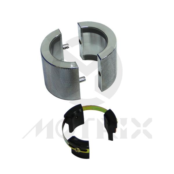 Motorcycle fork seal driver for 30-45 mm