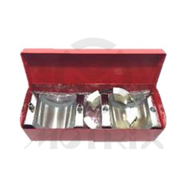 Motorcycle fork seal driver for 46-54 mm