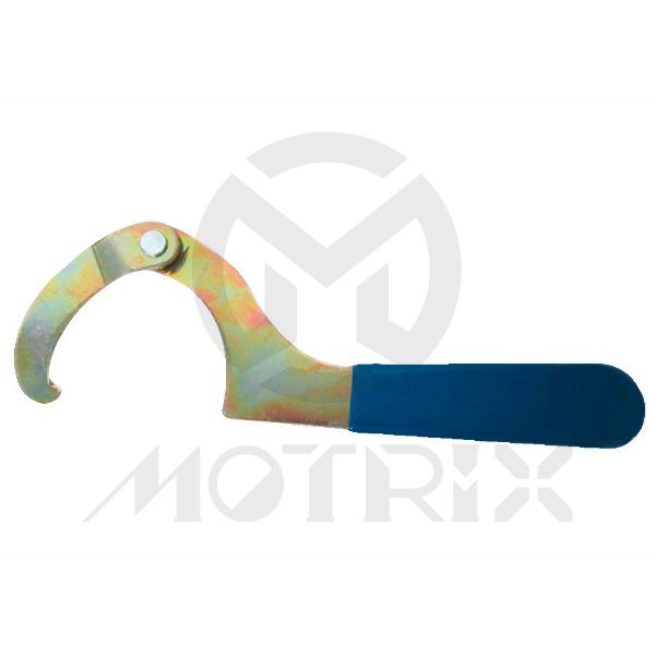 Adjusting hook wrench with PE coating capacity: 68 to 75mm