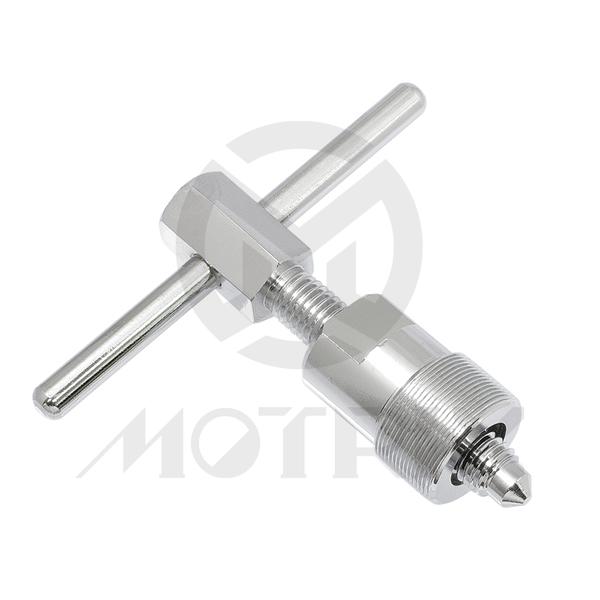 Fly wheel puller silver, 12mm