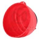 Magnetic parts bowl. Size: 6", material: ABS. Magnet: heavy-duty 1,000-1,200 gauss permanent magnet