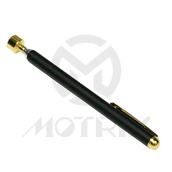 Telescoping magnetic pick-up tool