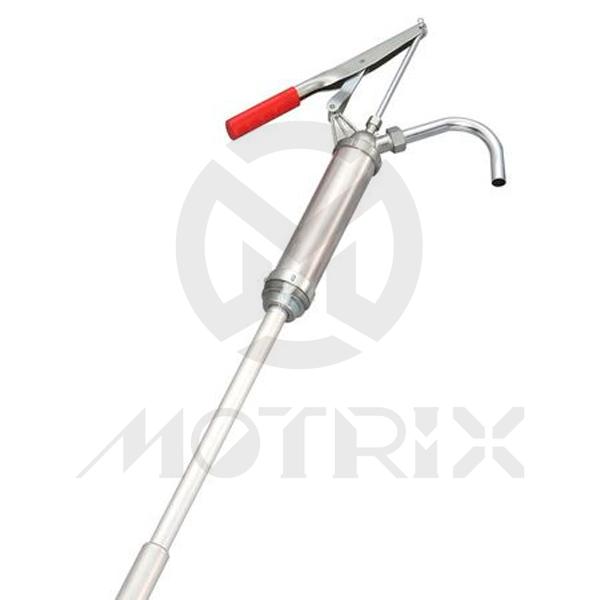 Lever action drum pump steel