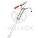 Lever action drum pump steel