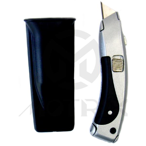 Retractable trimming knife overall length: 174 blade