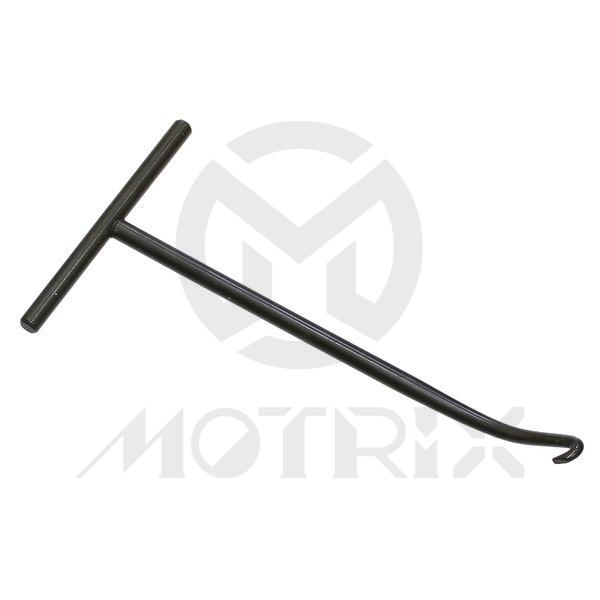 Spring hook tool