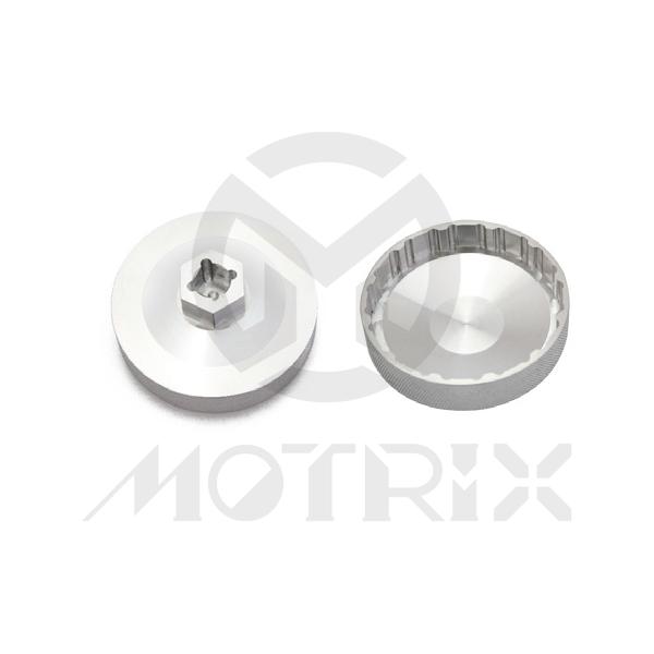 Universal Oil Filter Wrench