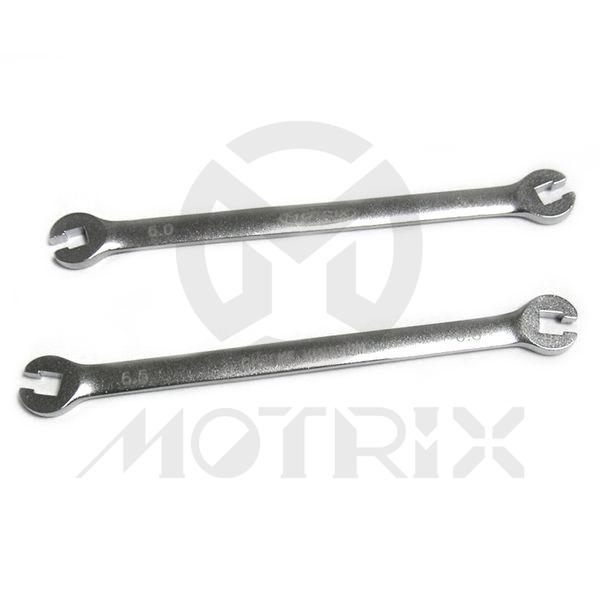 (Size 6.0mm*6.3mm) spoke wrench