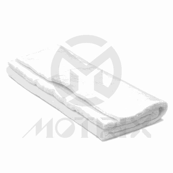 Silencer packing for 2-stroke, heat resistance in 700 degree