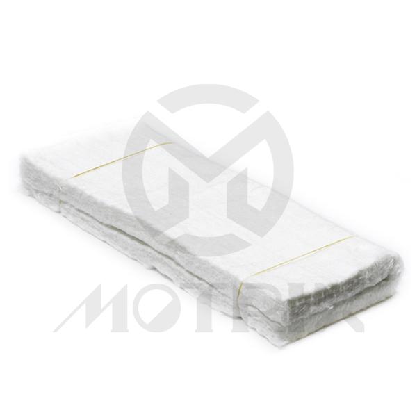 Silencer packing for 4-stroke, heat resistance in 700 degree (25Mm*445mm*350mm)  