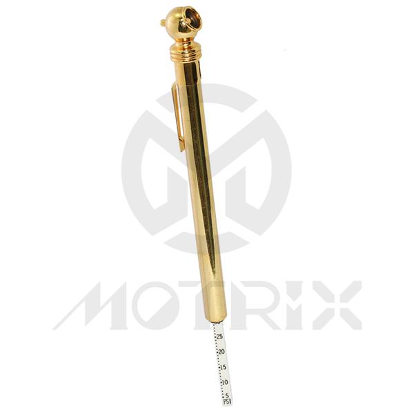 Tyre pressure gauge