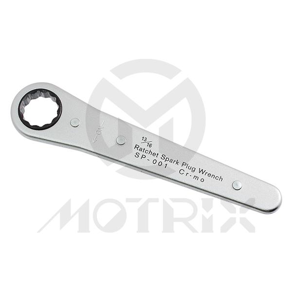 Spark plug wrench 14mm(thread)/20.8Mm(hex) fit NGK "B" series , denso "W" series