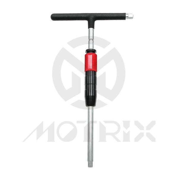 Quick swivel handle, size: 3/8 inch D12*180*311mm