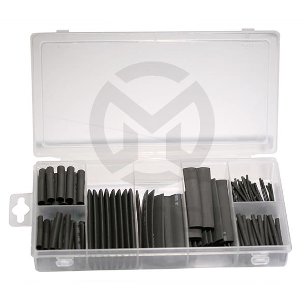 Heat shrink sleeves w/box
