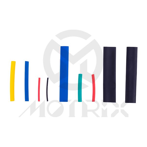 Heat shrink sleeves with box 7 color total 370pcs