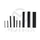 Heat shrink sleeves with box black total 385pcs