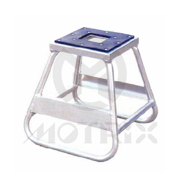 Alum. Lift stand with tray. Capacity:1500-LBS / Height: 425mm