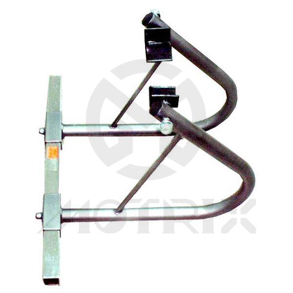 Moto lift stand adjustable