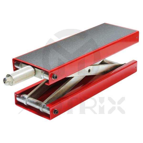 Moto lift stand