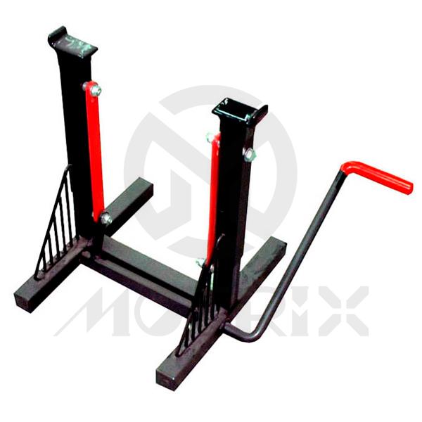 Motorcycle lift stand