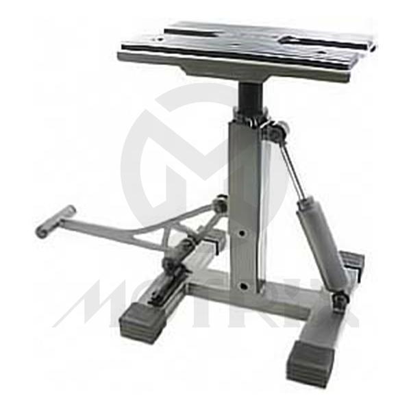 Lift damper stand