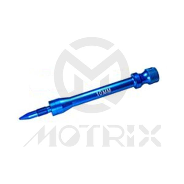 Top dead center indicator stop tools