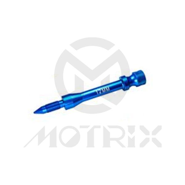 Top dead center indicator stop tools