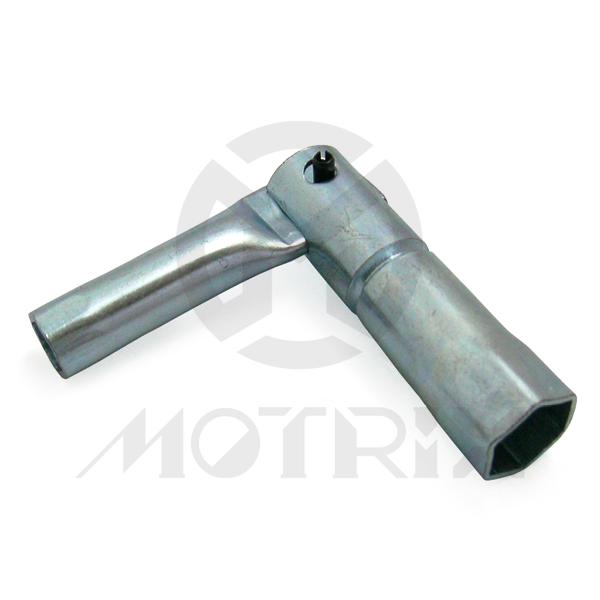 Spark plug wrench fit 10mm(thread)/16mm(hex) NGK "C", DENSO "U" series