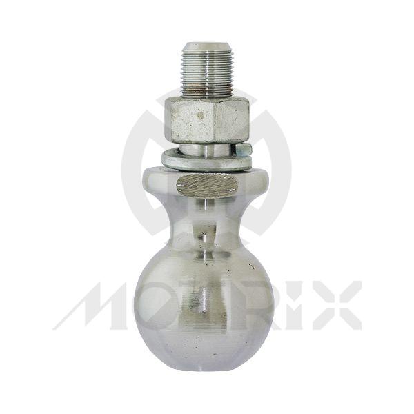 Tow ball 1 7/8"x3/4"x1 3/4. Note: other sizes also available on request.