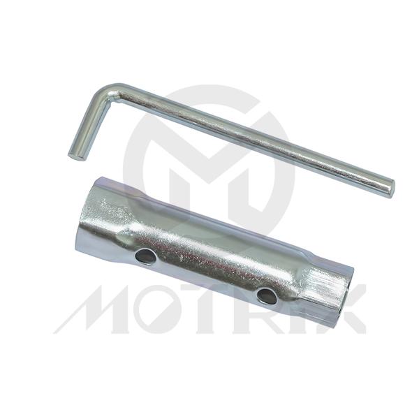 Imperial spark plug wrench 10mm(thread)/16mm(hex) fit NGK "C" series , DENSO "U" series 14mm(thread)/20.8Mm(hex)