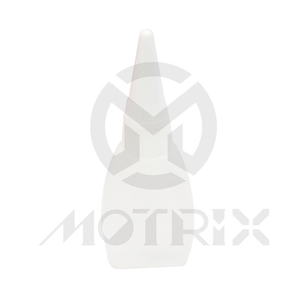 Plastic-super glue indirect pharmaceutical is the single liquid this wink , moisture solidification , fast and regular. Use: handicrafts , metal ,pottery , timber , leather , plastics , electric apparatus product , automobile part ,etc.